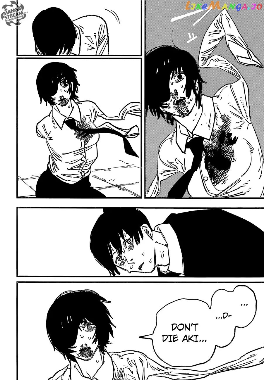 Chainsaw Man, Chapter 25 image 11